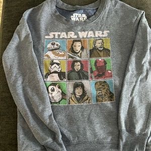 Star Wars Sweatshirt